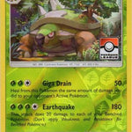 Torterra (Pokemon League) 009/156 - League & Championship Cards Reverse Holofoil
