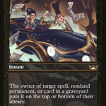Endless Detour (SNC-370) - Streets of New Capenna: (Showcase) Foil