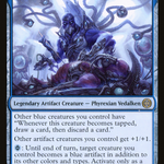 Unctus, Grand Metatect (ONE-075) - Phyrexia: All Will Be One