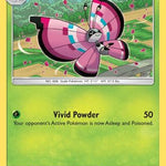 Vivillon 008/131 - SM  Forbidden Light