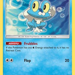 Froakie 021/131 - SM  Forbidden Light