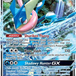 Greninja GX 024/131 - SM  Forbidden Light Holofoil