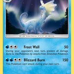 Aurorus 028/131 - SM  Forbidden Light Holofoil