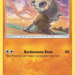 Cubone 057/131 - SM  Forbidden Light