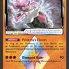 Pokemon: Diancie Prism Star Forbidden Light 74/131 - Near Mint