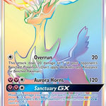 Xerneas GX (Secret) 139/131 - SM  Forbidden Light Holofoil