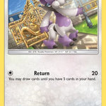 Furfrou 099/131 - SM  Forbidden Light