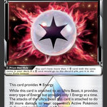 Beast Energy Prism Star 117/131 - SM  Forbidden Light Holofoil