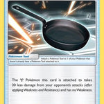 Metal Frying Pan 112/131 - SM  Forbidden Light