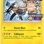 Xurkitree (Prerelease) SM116/248 - SM Promos Holofoil