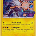 Xurkitree SM116 - SM Promos - Holofoil
