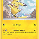 Pikachu SM98/248 - SM Promos Holofoil