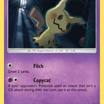Mimikyu SM99/248 - SM Promos Holofoil
