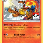 Infernape (Pokemon League) 023/156 - League & Championship Cards Reverse Holofoil