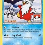 Delibird 038/149 - League & Championship Cards - Reverse Holofoil