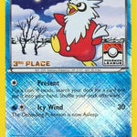 Delibird 038/149 - League & Championship Cards - Reverse Holofoil