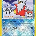 Delibird 038/149 - League & Championship Cards - Reverse Holofoil