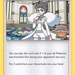 Diantha (Regional Championships) 105/131 - League & Championship Cards Reverse Holofoil