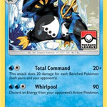 Empoleon (Pokemon League) 034/156 - League & Championship Cards Reverse Holofoil