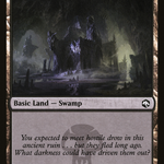 Swamp (AFR-273) - Adventures in the Forgotten Realms