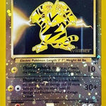 Electabuzz 001 - Best of Promos - Reverse Holofoil