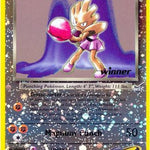 Rocket's Hitmonchan [Winner] 009/9 - Best of Promos Reverse Holofoil