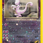 Rocket's Mewtwo [Winner] 008/9 - Best of Promos Reverse Holofoil