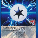 Plasma Energy (Special) 106/116 - League & Championship Cards - Reverse Holofoil