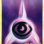 Psychic Energy (2010 Play! Pokemon) - League & Championship Cards - Holofoil