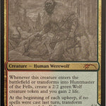 Huntmaster of the Fells // Ravager of the Fells (SLD-700) - Secret Lair Drop