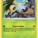 Alolan Exeggutor (SM Forbidden Light) 002/131 - Deck Exclusives Holofoil