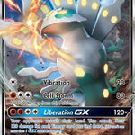 Zygarde GX SM122/248 - SM Promos Holofoil