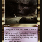 Sphinx's Revelation (BRC-130) - The Brothers' War Commander