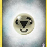 Metal Energy ()  - SM Trainer Kit Alolan Sandslash & Alolan Ninetales