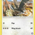 Staravia () 082 - SM Trainer Kit Alolan Sandslash & Alolan Ninetales