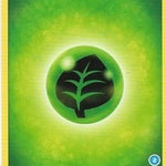 Grass Energy ()  - SM Trainer Kit Alolan Sandslash & Alolan Ninetales