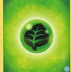 Grass Energy ()  - SM Trainer Kit Alolan Sandslash & Alolan Ninetales