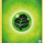 Grass Energy ()  - SM Trainer Kit Alolan Sandslash & Alolan Ninetales
