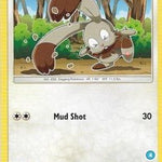 Bunnelby () 087 - SM Trainer Kit Alolan Sandslash & Alolan Ninetales