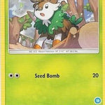 Skiddo () 010 - SM Trainer Kit Alolan Sandslash & Alolan Ninetales