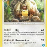 Diggersby () 088 - SM Trainer Kit Alolan Sandslash & Alolan Ninetales