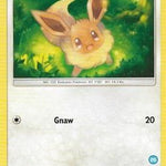 Eevee () 104 - SM Trainer Kit Alolan Sandslash & Alolan Ninetales
