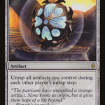 Unwinding Clock (LIST-NPH-164) - The List