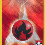 FireEnergy (2011 Pokemon League)  - League & Championship Cards Holofoil