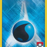 WaterEnergy (2011 Pokemon League Promo)  - League & Championship Cards Holofoil