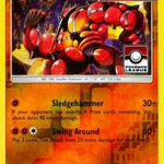 Buzzwole (Pokemon League) 077/131 - League & Championship Cards Reverse Holofoil