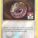 Mysterious Treasure 113/131 - League & Championship Cards - Reverse Holofoil
