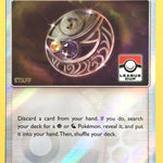 Mysterious Treasure (League Cup) [Staff] 113/131 - League & Championship Cards Reverse Holofoil