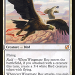 Wingmate Roc (C19-078) - Commander 2019