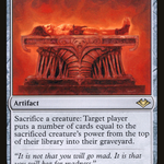 Altar of Dementia (MH1-218) - Modern Horizons